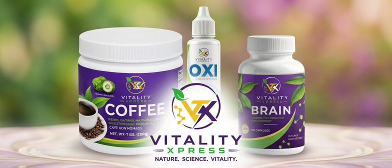 Vitality Xpress products